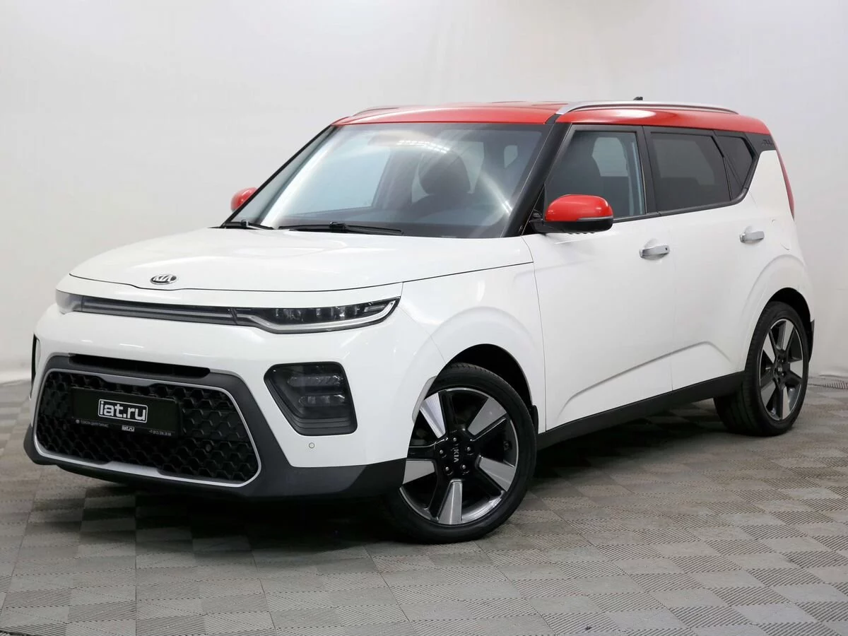 Киа соул 2019 фото Kia soul prestige plus LkbAuto.ru