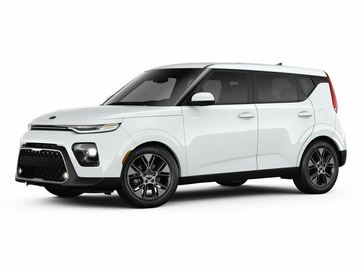 Киа соул 2019 фото Купить новый Kia Soul III 2.0 AT (150 л.с.) бензин автомат в Москве: белый Киа С