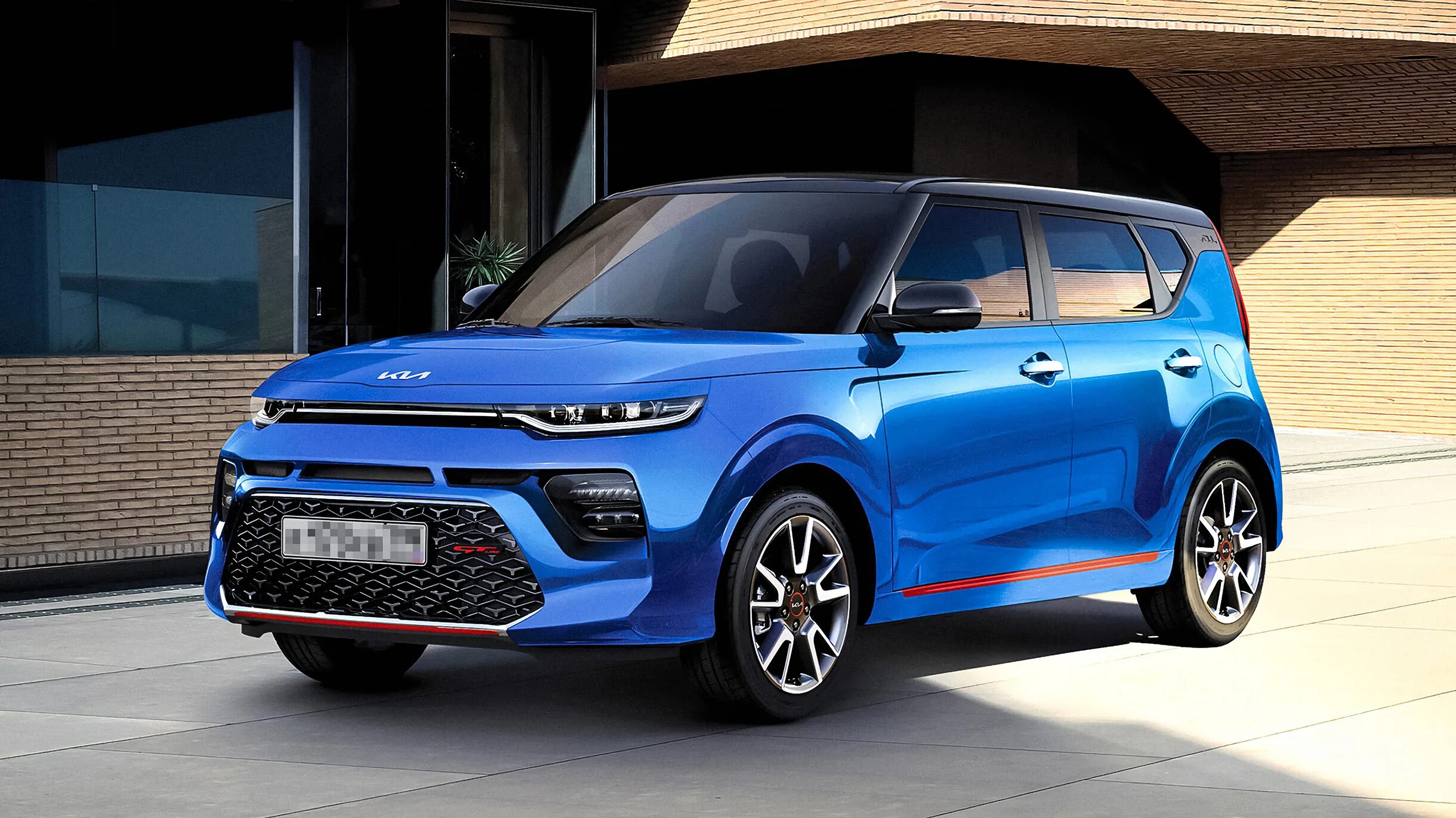 Киа соул 2022 фото Kia Soul третьего поколения: сколько обходится владение