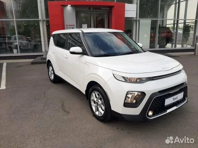 Киа соул 2022 фото Kia Soul 1.6 AT, 2022 в Аксае, цена 1 879 900 руб. Объявления о продаже в катего