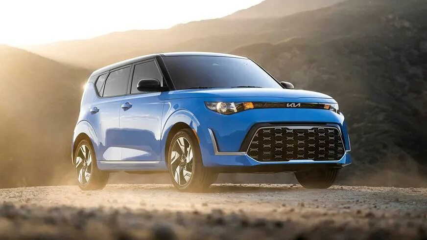 Киа соул 2022 фото Жаңарған Kia Soul Қазақстанға келді - Kolesa.kz Оқу