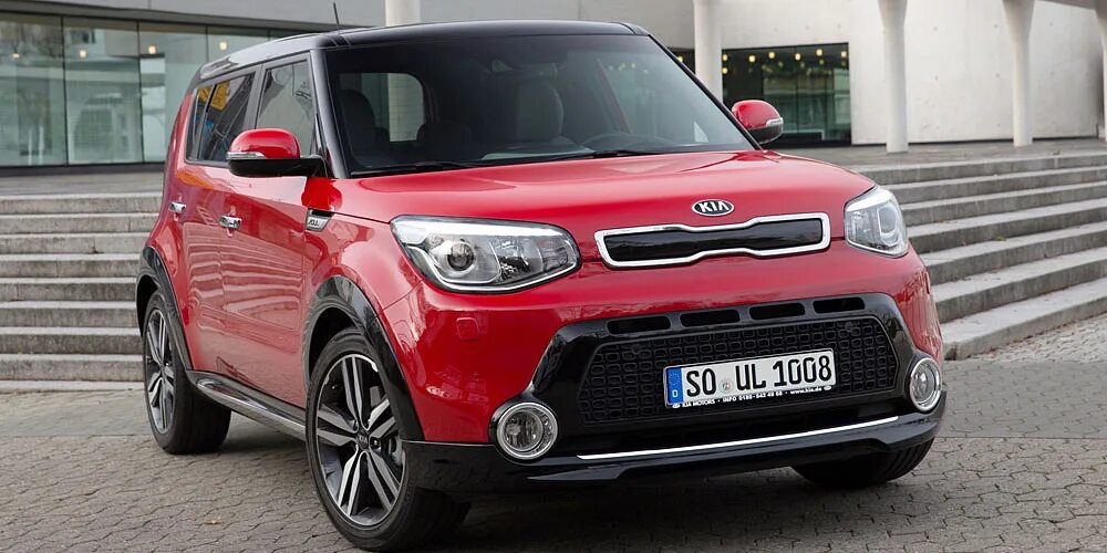 Киа соул 2022 фото Купить новый KIA Soul 2024 в Санкт-Петербургe у официального дилера (автосалоны)