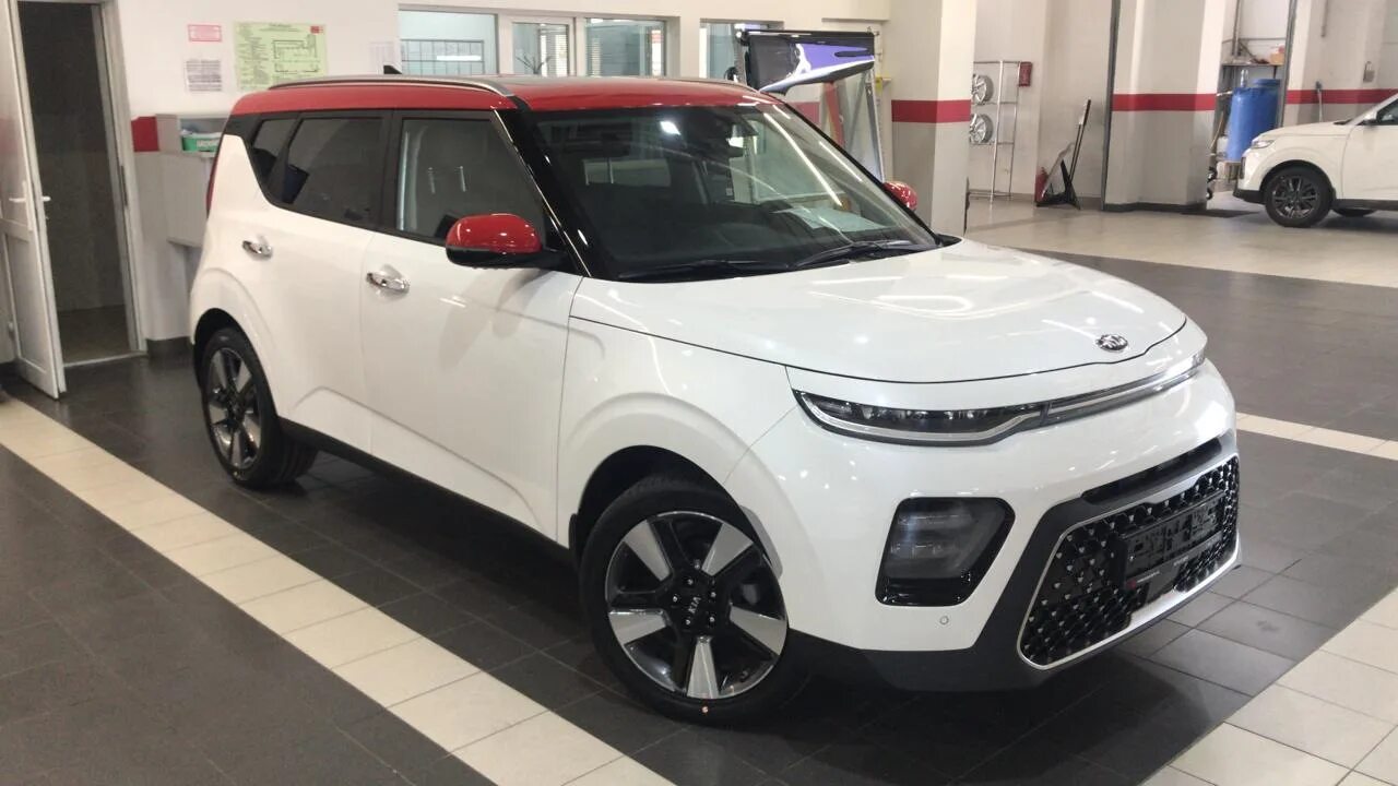 Киа соул 2022 фото KIA Soul (3G) 2.0 бензиновый 2019 на DRIVE2