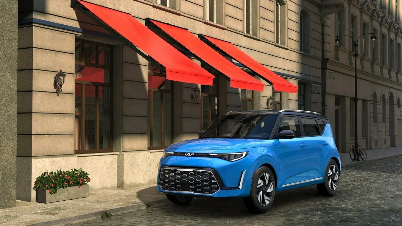 Киа соул 2023 фото 2024 Kia Soul Overview