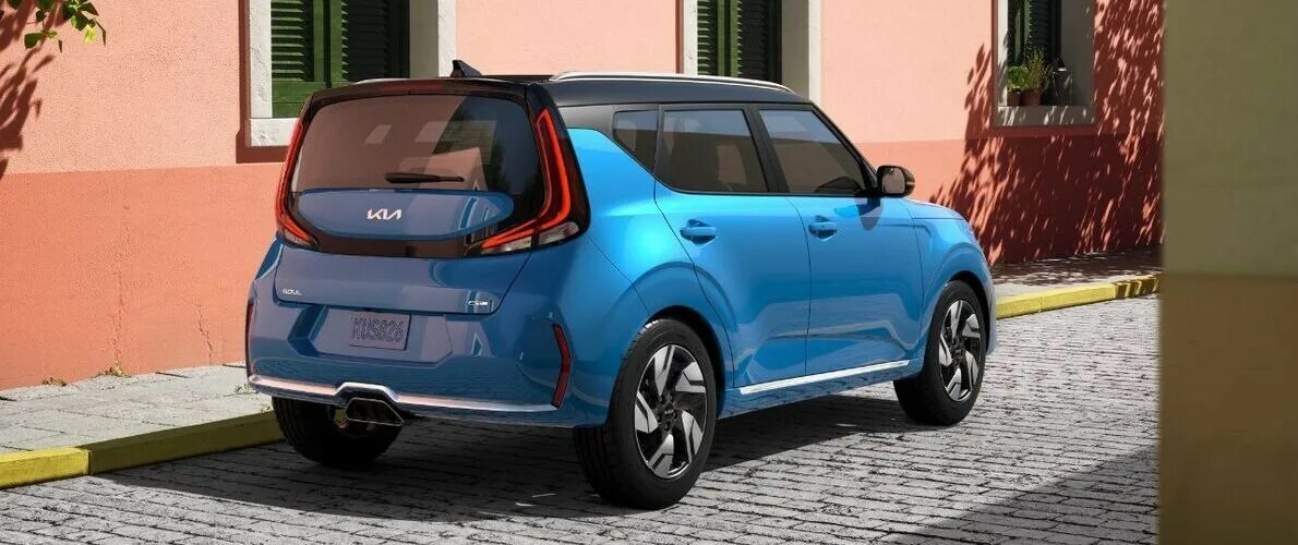 Киа соул 2023 фото Новый Киа Соул 2023 в автосалоне Усть-Каменогорске