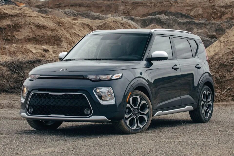 Киа соул 2023 фото Kia Soul X-Line - KIA Soul (3G), 2 л, 2019 года стайлинг DRIVE2