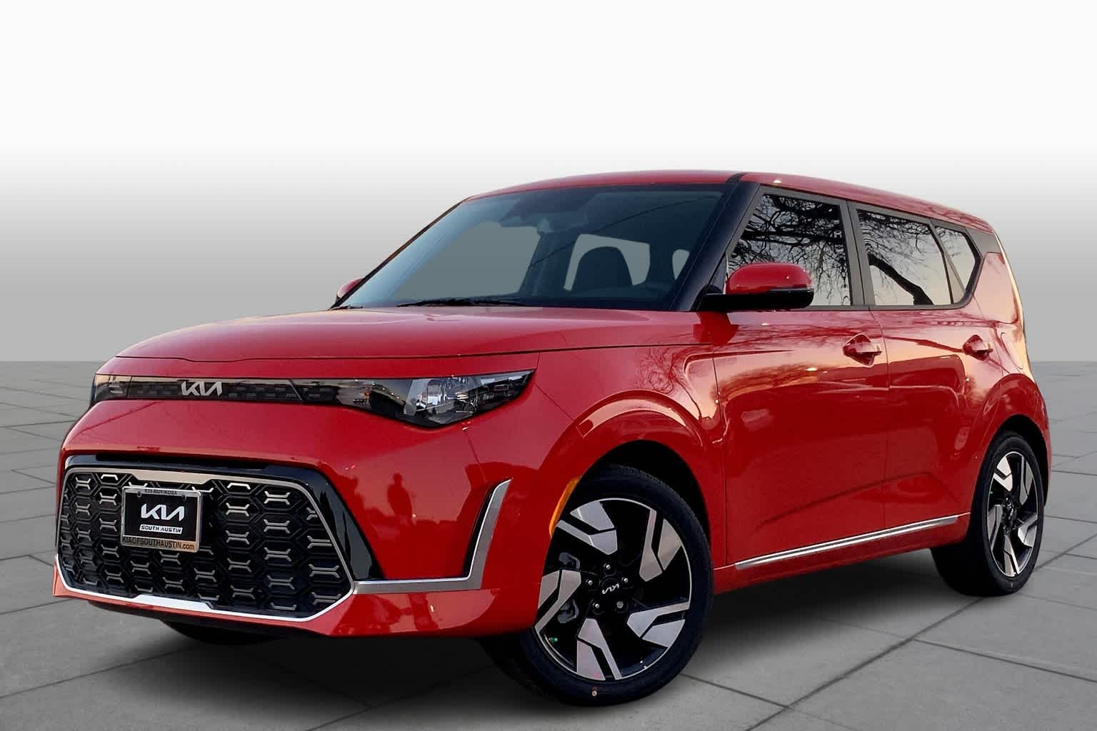 Киа соул 2024 фото Kia soul red line - Дельта Драйв