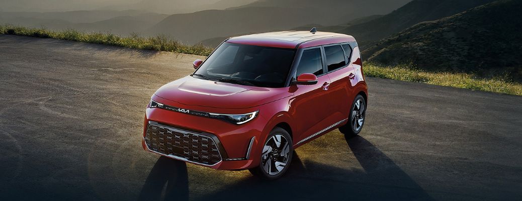 Киа соул 2024 фото Discover the Impressive Interior Upgrades Available in the New 2024 Kia Soul - K