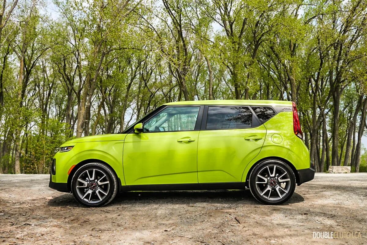 Киа соул 3 фото First Drive: 2020 Kia Soul DoubleClutch.ca