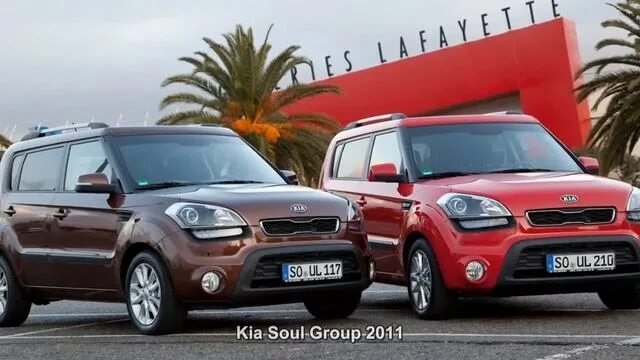 Киа соул 3 поколение фото #2375. Kia Soul Group 2011 (просто невероятно) - смотреть видео онлайн от "Автол