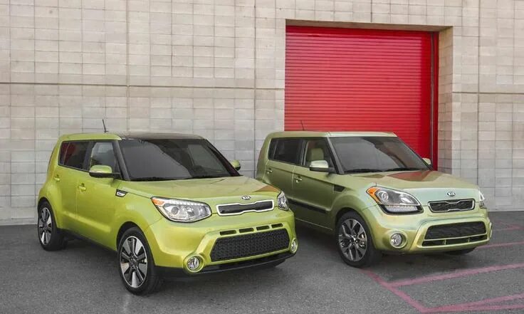 Киа соул 3 поколение фото Experience the Excitement of the 2014 Kia Soul