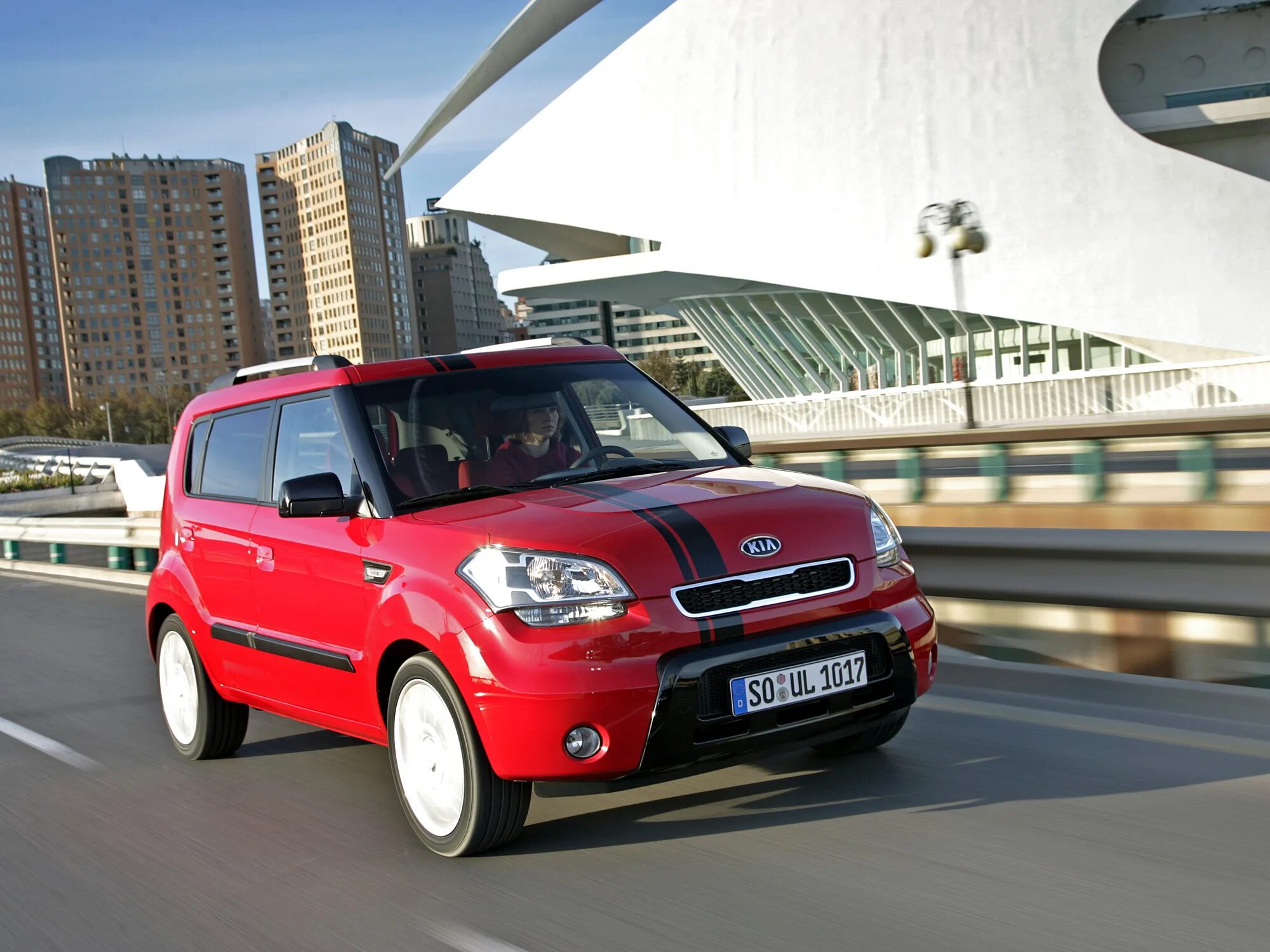 Киа соул 3 поколение фото Kia Soul 1 поколение хетчбэк
