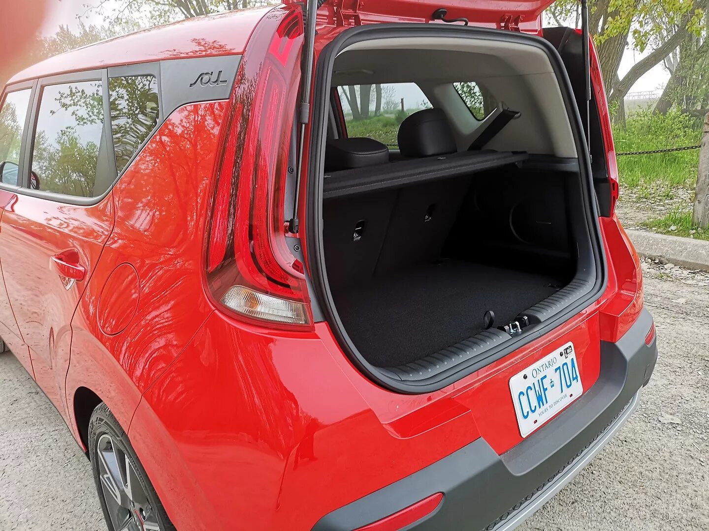 Киа соул багажник фото Should You Buy a 2020 Kia Soul - Motor Illustrated