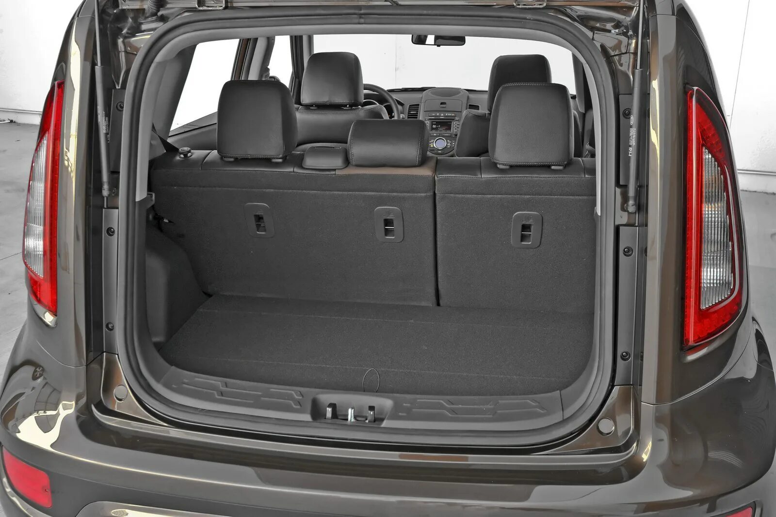 Киа соул багажник фото More Powerful 2012 Kia Soul Priced from $14,650* Carscoops