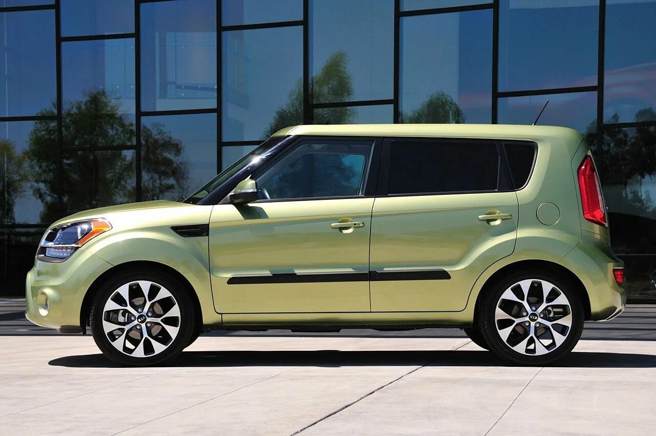 Киа soul фото 2012 Kia Soul w/video Kia soul, Kia, New cars