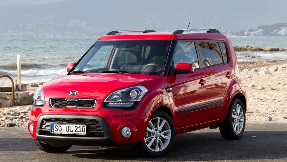 Киа soul фото Kia Soul (2008): цены, комплектации, тест-драйвы, отзывы, форум, фото, видео - Д