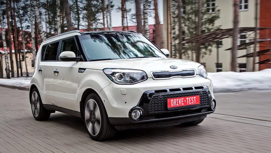 Киа soul фото Kia Soul (2013): цены, комплектации, тест-драйвы, отзывы, форум, фото, видео - Д