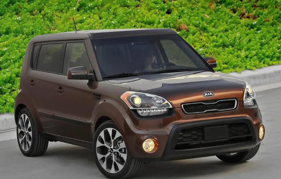 Киа соул фото цена Genuine OEM Fog Lamp Light Complete Kit Full Wiring Harness For 2012 Kia Soul eB