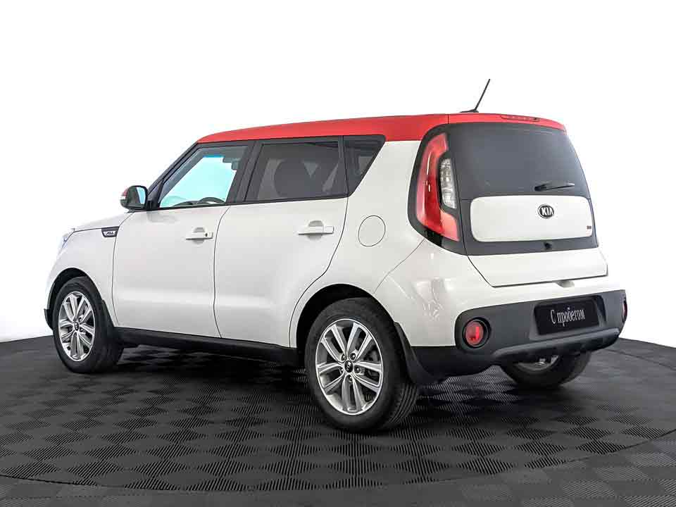 Киа соул фото цена 2024 Купить KIA SOUL с пробегом 38 878 км., 2024, Автоматическая КП по цене 1 480 000