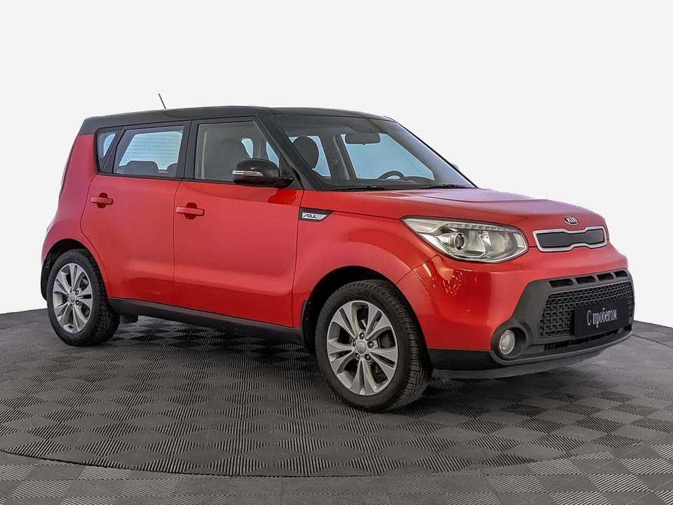 Киа соул фото цена 2024 Купить KIA SOUL с пробегом 109 295 км., 2024, Автоматическая КП по цене 1 190 00