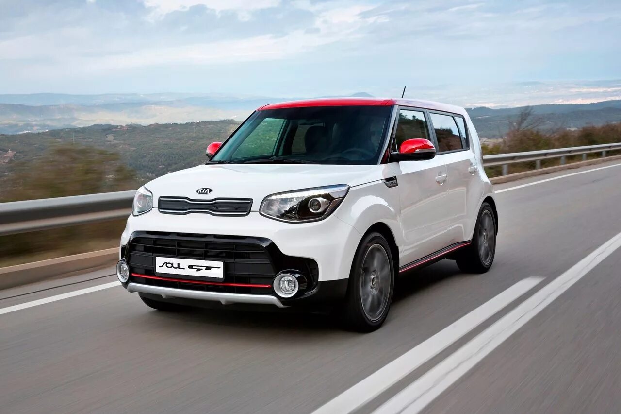Киа соул фото цена Выбор машины SKODA Rapid, Hyndai Creta?, Kia Soul ? - DRIVE2