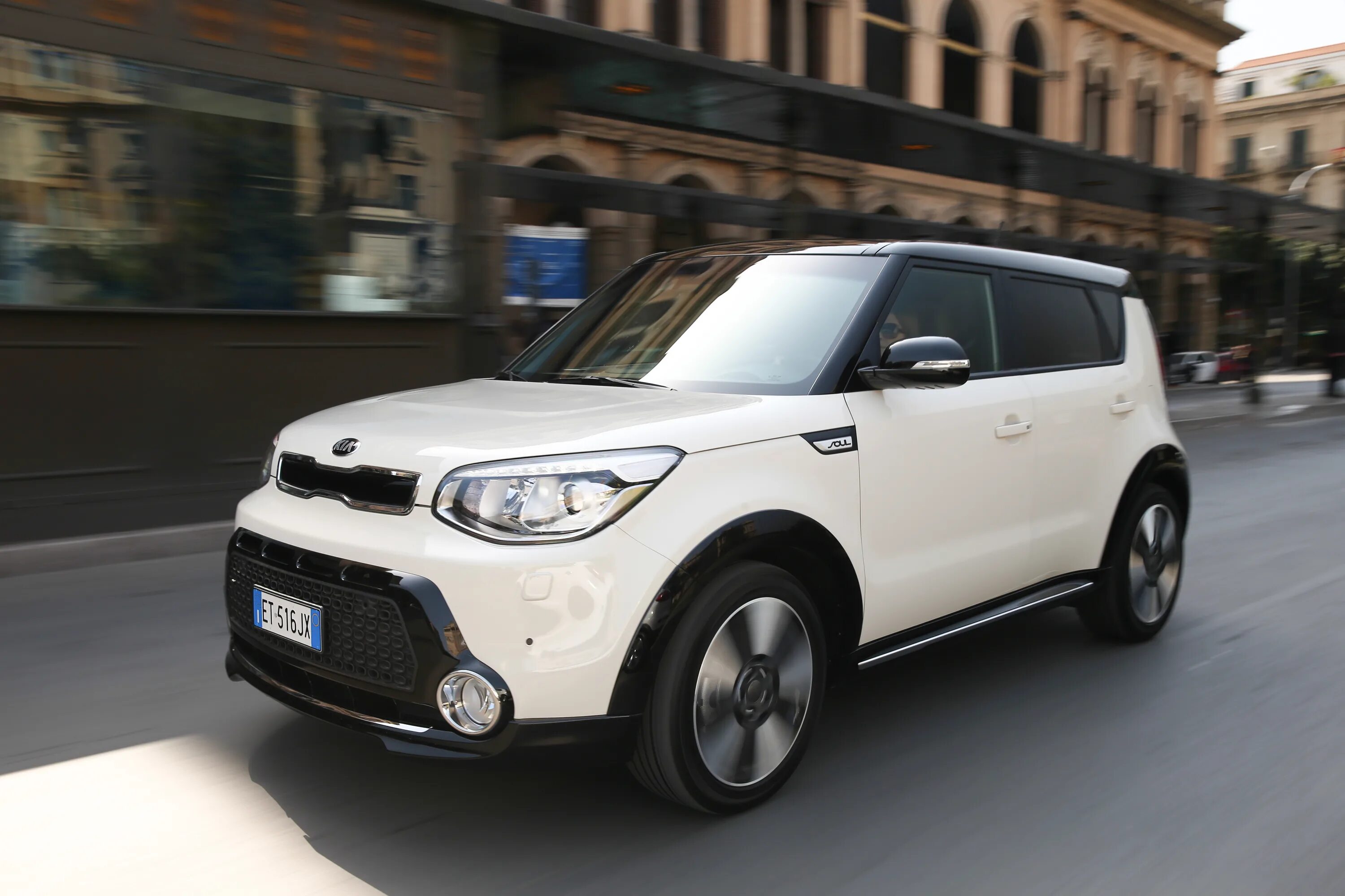 Киа соул фото цена Wallpaper : 2015, Kia, netcarshow, netcar, car images, car photo, Soul Europe ve