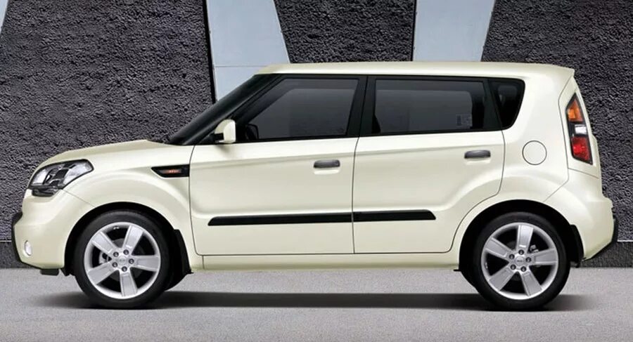 Киа соул фото цена Замки для автомобиля KIA Soul, с 2010 по 2012 г. в Белгороде - Угона.нет