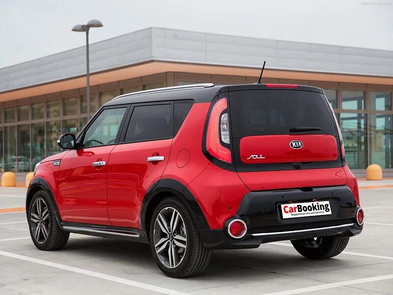 Киа соул фото цена Аренда Kia Soul 16-22 в г. Симферополь, цена от 4 150 руб.