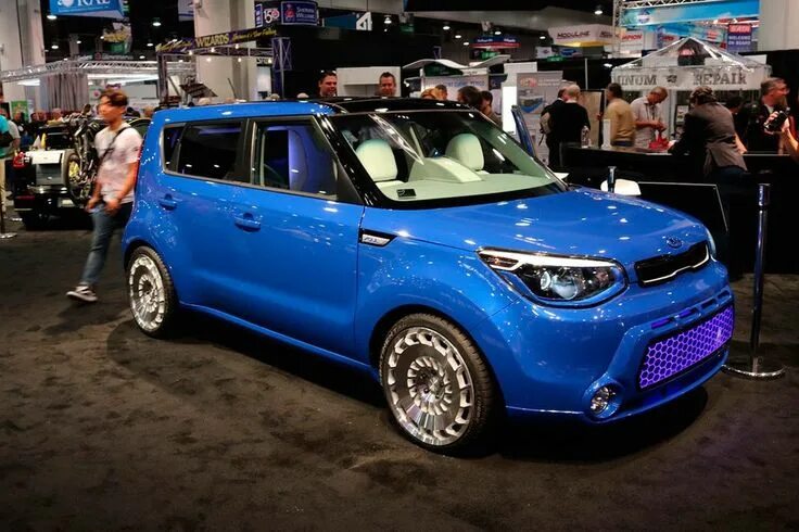 Киа соул тюнинг фото Kia Soul Kia motors, Kia, Suv