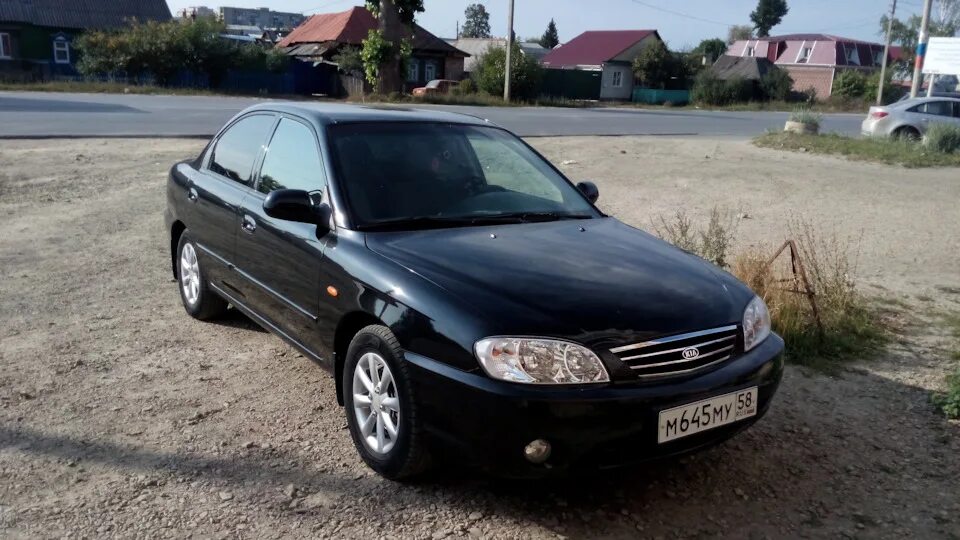 Киа спектра 2008 год фото А мы все катаем. - KIA Spectra, 1,6 л, 2008 года просто так DRIVE2