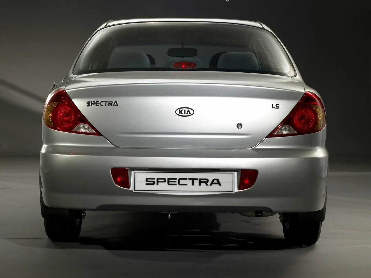 Киа спектра 2024 год фото Kia Spectra 1 поколение 2 рестайлинг, седан - технические характеристики, модель