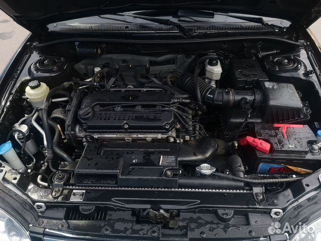 Киа спектра фото двигателя Двигатель KIA S6D 1,6 по запчастям купить по цене 999 руб в интернет-магазине на