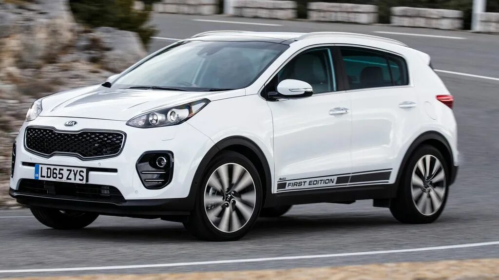 Киа спорт фото Ремонт АКПП Kia Sportage (Киа Спортедж) в Санкт-Петербурге - отзывы и цены на ре