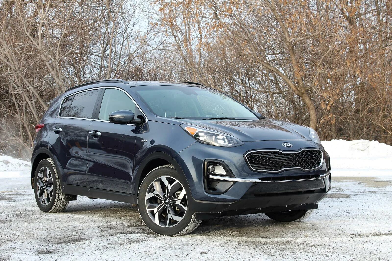 Киа sportage фото Should You Buy a 2020 Kia Sportage? - Motor Illustrated