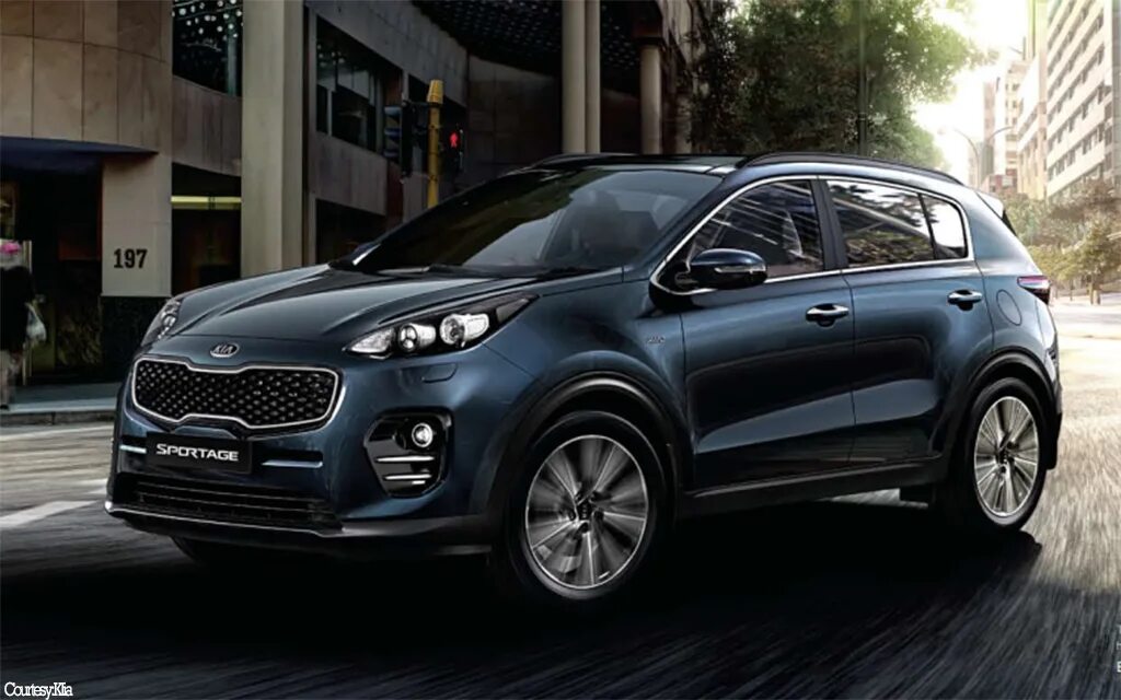 Киа sportage фото Kia launches mobile app to enhance customer service - Business & Finance - Busin