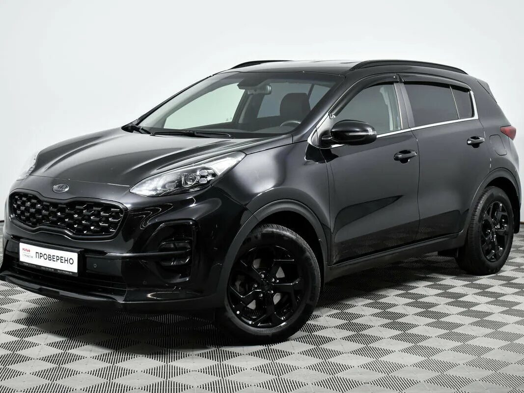 Киа спортаж 2021 фото Купить б/у Kia Sportage IV Рестайлинг 2.0 AT (150 л.с.) 4WD бензин автомат в Мос