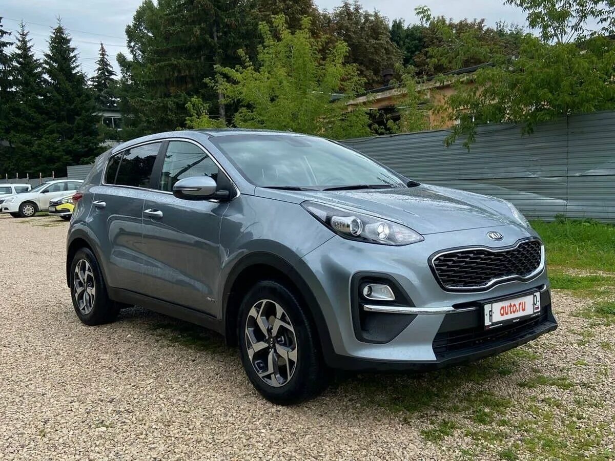 Киа спортаж 2021 фото Купить б/у Kia Sportage IV Рестайлинг 2.0 AT (150 л.с.) 4WD бензин автомат в Тул