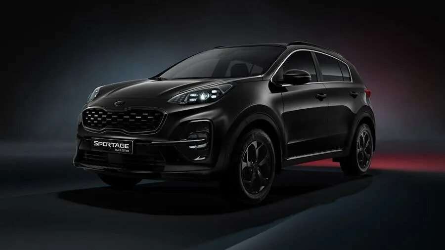 Киа спортаж 2021 фото Kia начала продажи в России новой версии Sportage Новости авто Известия 01.02.20