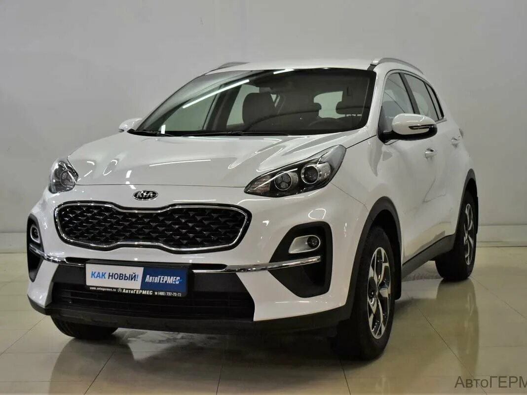 Киа спортаж 2021 фото Купить б/у Kia Sportage IV Рестайлинг 2.0 AT (150 л.с.) бензин автомат в Москве: