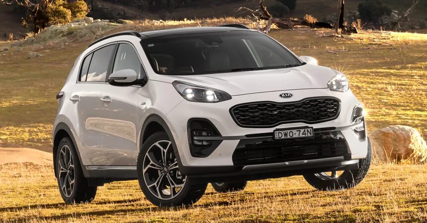 Киа спортаж 2021 фото Обновленный кроссовер Kia Sportage: фотографии базовых версий - Авторевю