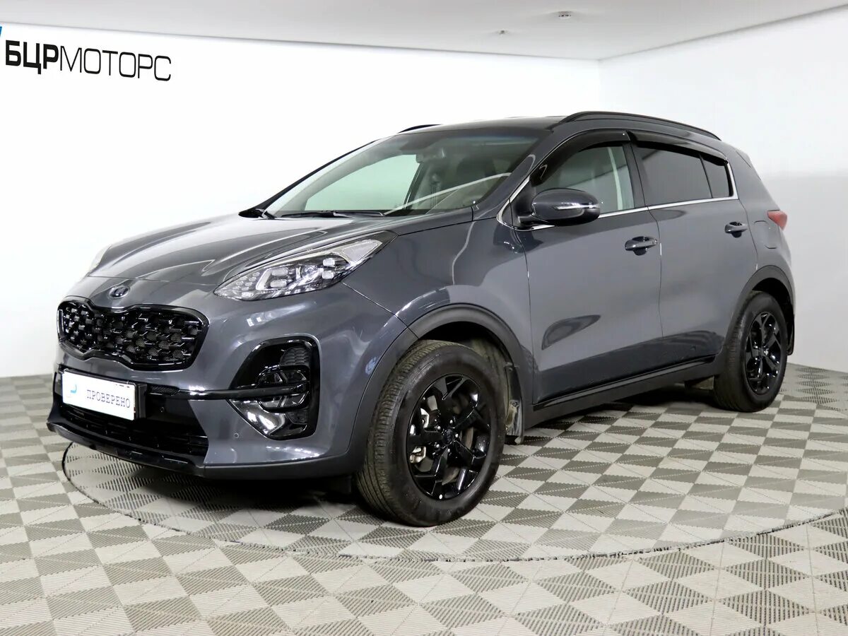 Киа спортаж 2021 фото Купить б/у Kia Sportage IV Рестайлинг 2.0 AT (150 л.с.) 4WD бензин автомат в Ниж