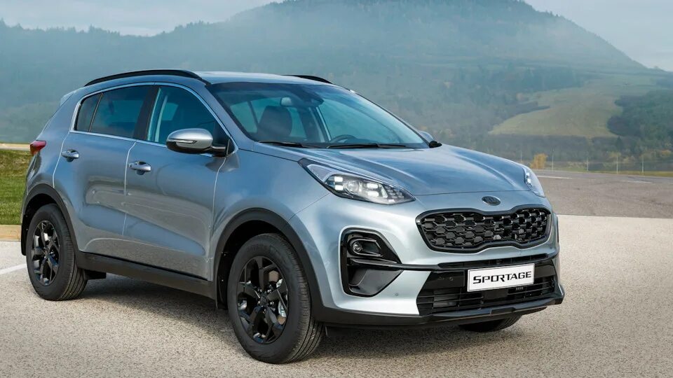 Киа спортаж 2021 фото KIA Sportage (4G) 2.0 бензиновый 2022 на DRIVE2