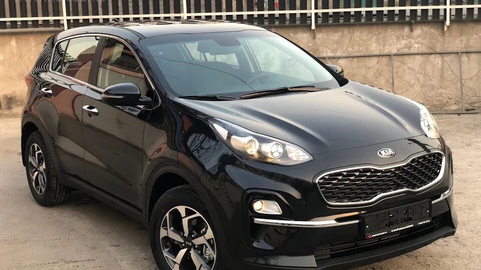 Киа спортаж фото KIA Sportage (4G) 2.0 бензиновый 2018 на DRIVE2