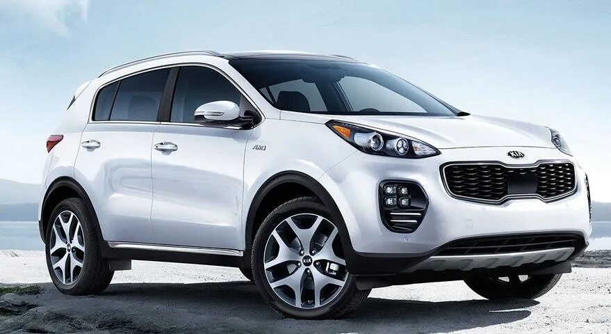 Киа спортаж фото Новый KIA Sportage - KIA Ceed (2G), 1,6 л, 2012 года другое DRIVE2