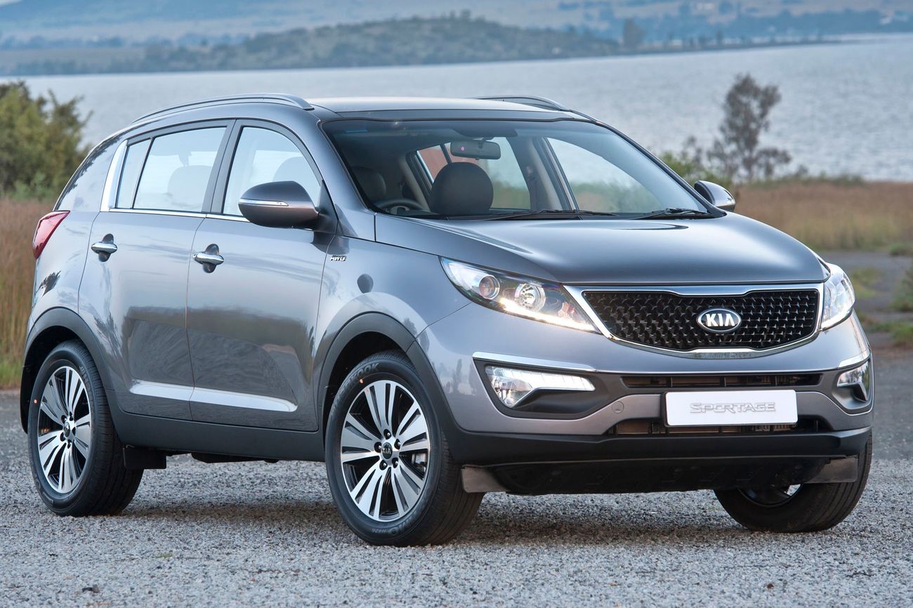 Киа спортаж фото Upgraded 2014 Kia Sportage Now In SA Specs and Price