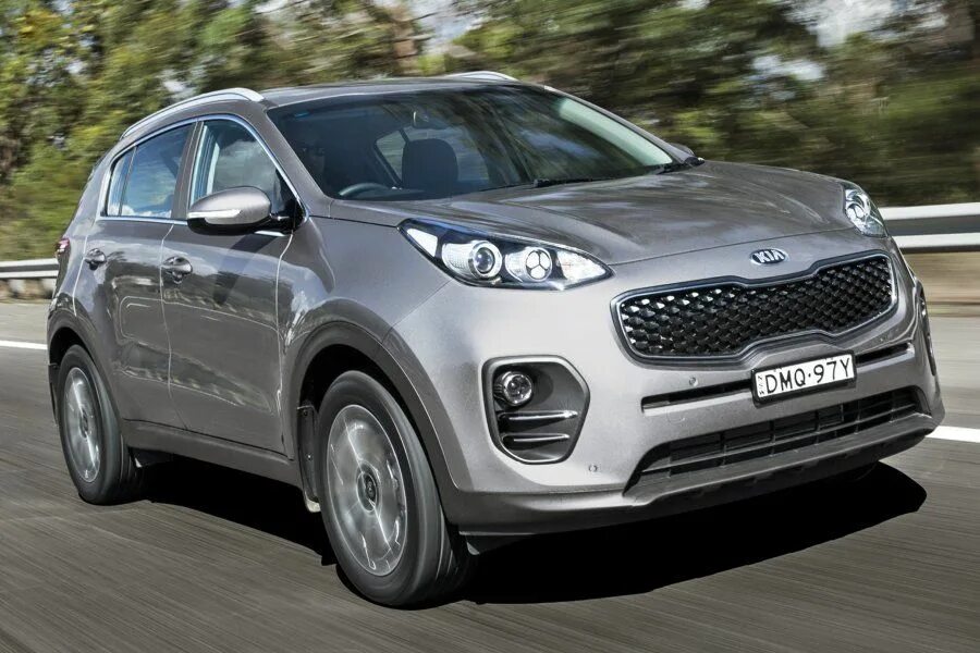 Киа спортаж фото 2018 Kia Sportage SI PREMIUM (AWD) (AEB) Price & Specifications CarExpert