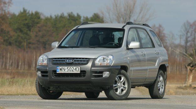 Киа спортейдж 2 фото KIA Sportage (2004-2010) - skrzynka bezpieczników Kia sportage, Sportage, Kia