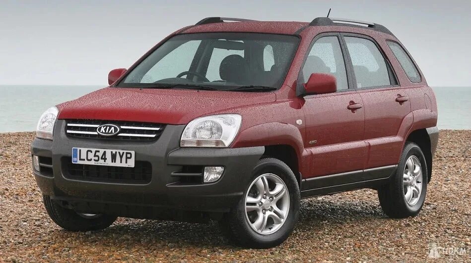 Киа спортейдж 2010 фото Технические характеристики KIA Sportage 2004-2008 / Киа Спортейдж