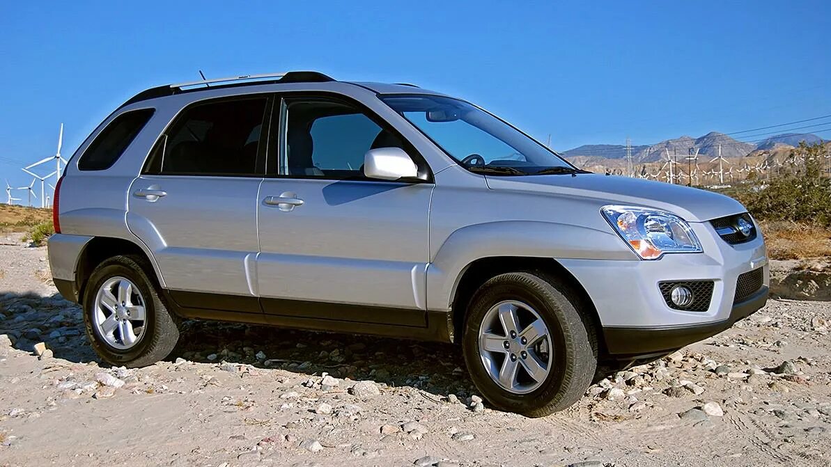 Киа спортейдж 2010 фото Старые Hyundai Santa Fe и Kia Sportage снова отзывают в США - Kolesa.kz Почитать