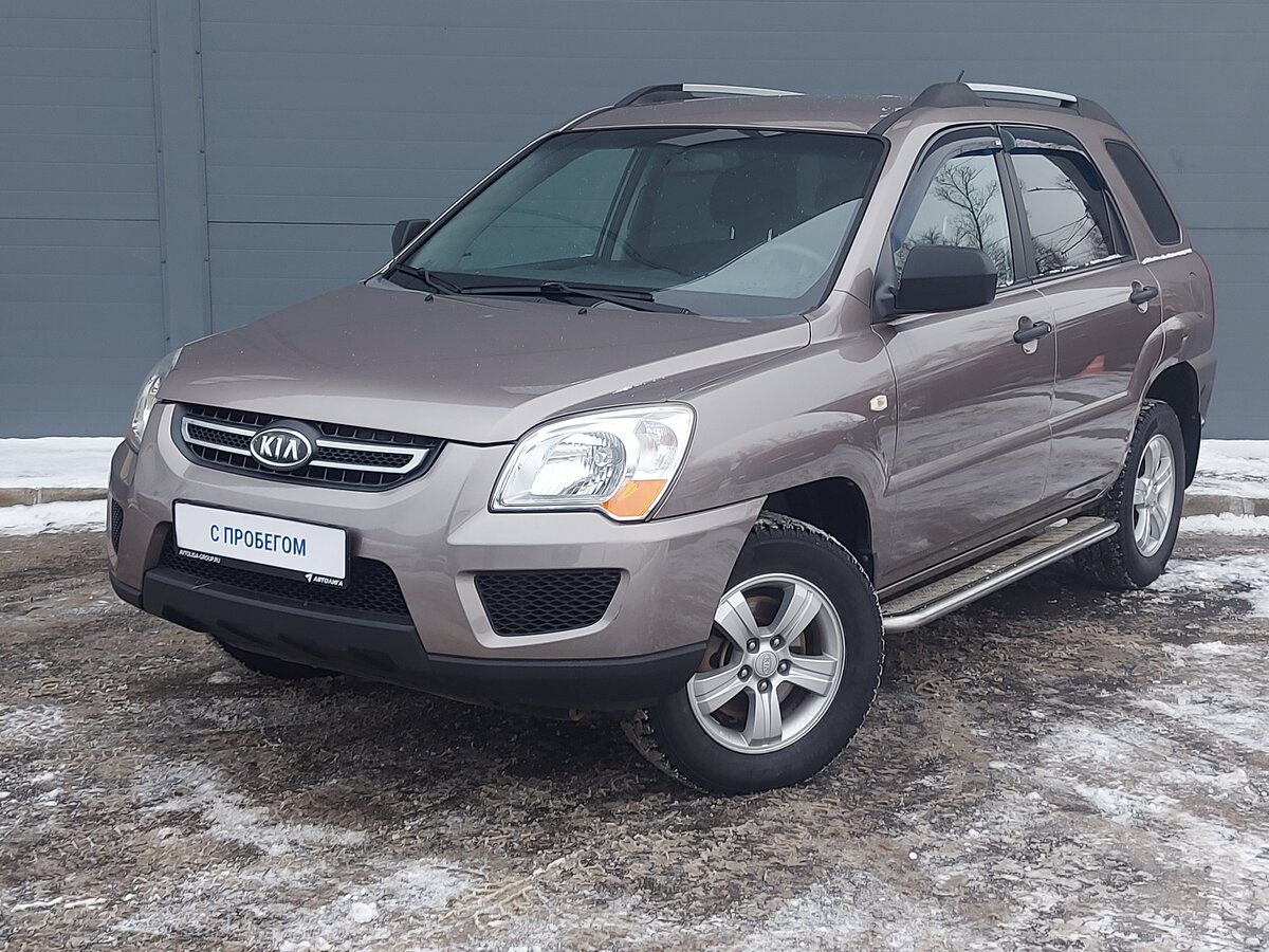 Киа спортейдж 2010 фото Купить б/у Kia Sportage II Рестайлинг 2.0 MT (141 л.с.) бензин механика в Нижнем